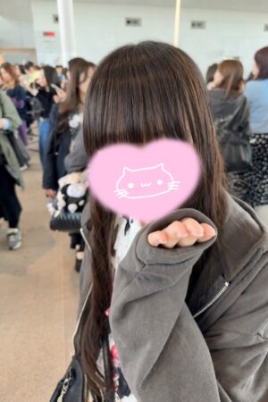 🔰体験2日目さよ